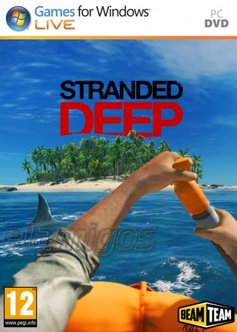 Stranded Deep-ElAmigos