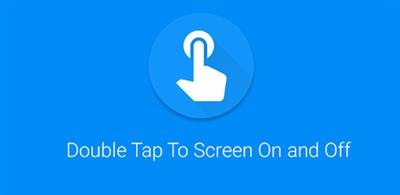 Double Tap Screen On and Off v1.1.2.9