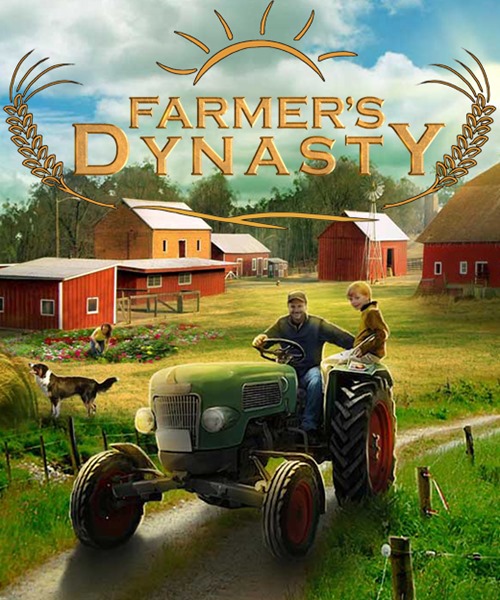 Farmer's Dynasty (2019/RUS/ENG/MULTi/RePack от xatab)