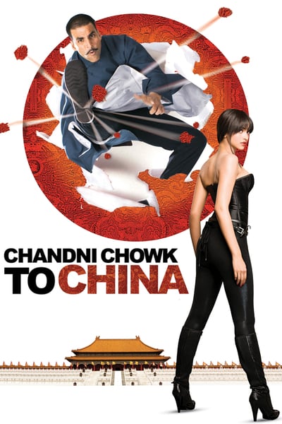 Chandni Chowk To China 2009 SUBBED WEBRip x264-ION10