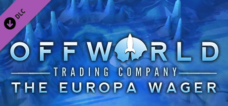 Offworld Trading Company The Europa Wager-Codex