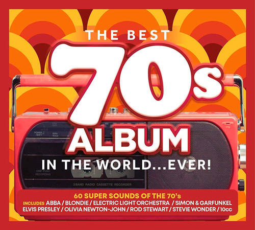 The Best 70s Album In The World… Ever! (2019)