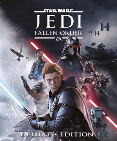 Star wars jedi: fallen order: deluxe edition (2019/Rus/Eng/Multi13/Repack от fitgirl)