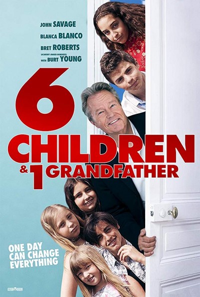 Six Children and One Grandfather 2019 HDRip XviD AC3-EVO