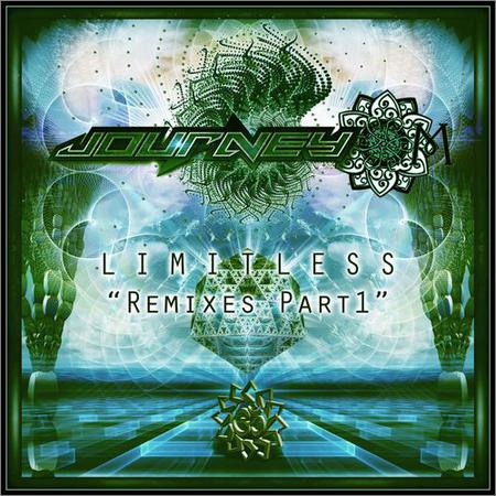 JourneyOM - Limitless Remixes Part 1 (November 18, 2019)