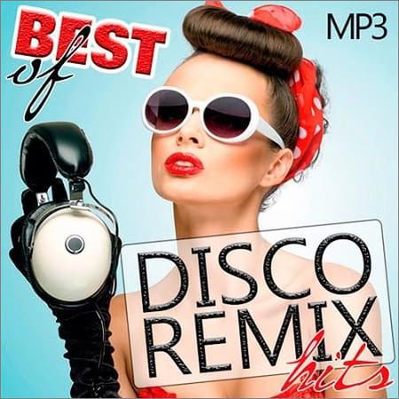 VA - Best Of Disco Remix Hits (2019)