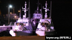 Зеленский: Россия вернула захваченные возле Крыма украинские корабли без условий