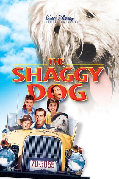 The Shaggy Dog 1959 1080p WEBRip x264-RARBG