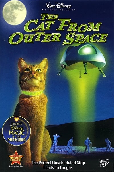 The Cat From Outer Space 1978 1080p WEBRip x264-RARBG