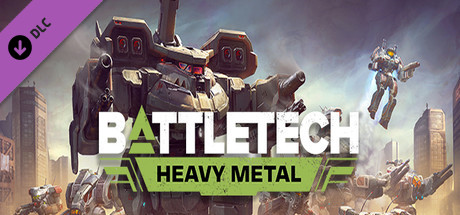 Battletech Heavy Metal-Codex