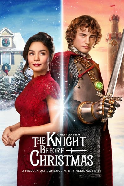 The Knight Before Christmas 2019 WEBRip XviD MP3-XVID