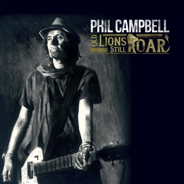 альбом Phil Campbell (Ex-Motorhead) - Old Lions Still Roar (2019) FLAC в формате FLAC скачать торрент