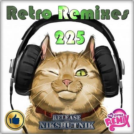 VA - Retro Remix Quality Vol.225 (2019)