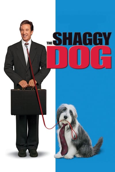 The Shaggy Dog 2006 1080p WEBRip x264-RARBG