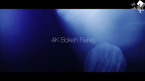 VfxCentral - 4K Bokeh Flares 20 Pack