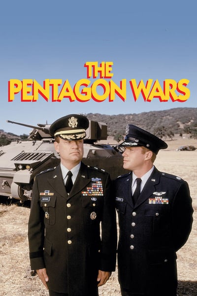 The Pentagon Wars 1998 1080p WEBRip x264-RARBG