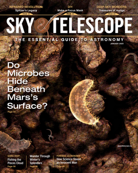 Sky & Telescope - January 2020