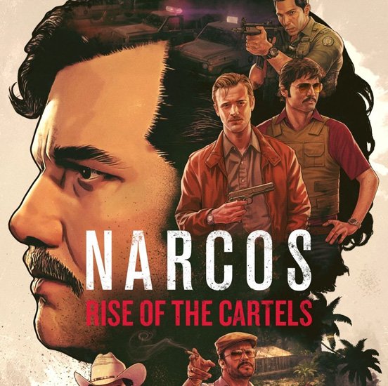 Narcos: Rise of the Cartels (2019/RUS/ENG/MULTi12/RePack) PC