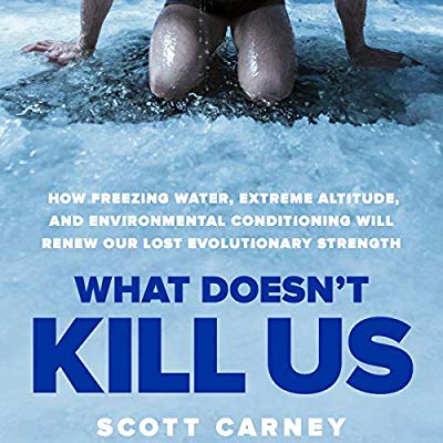 Scott Carney - What Doesn't Kill Us