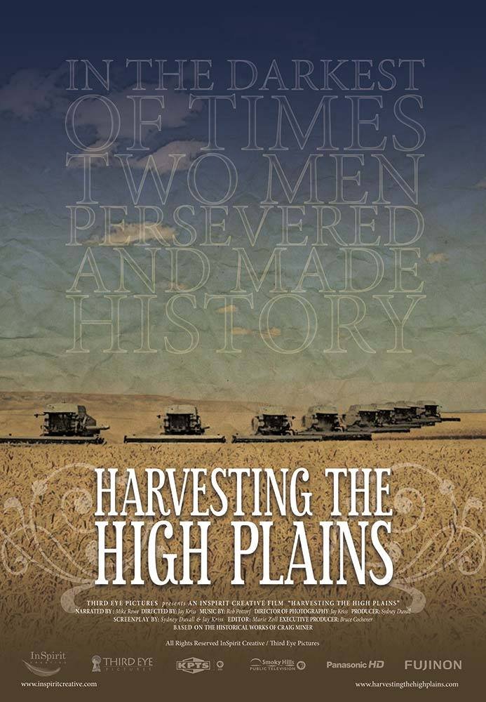 Harvesting The High Plains 2012 WEBRip XviD MP3-XVID