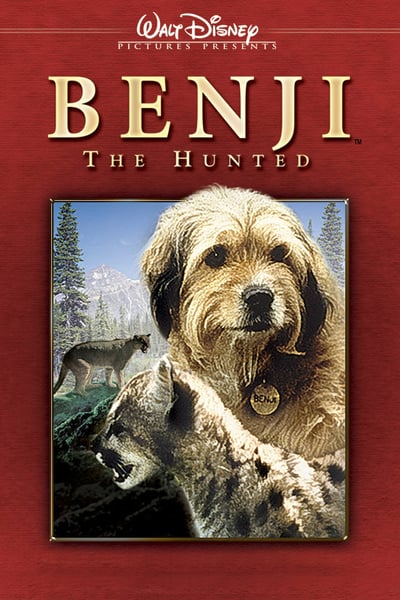 Benji the Hunted 1987 1080p WEBRip x264-RARBG
