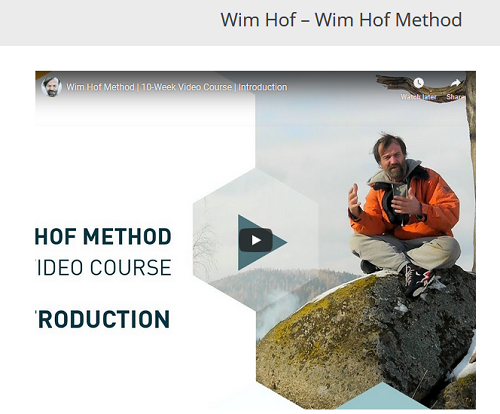 [Download] Wim Hof – Wim Hof Method