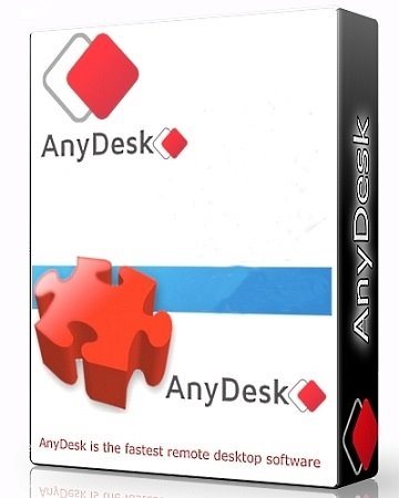 AnyDesk 5.4.0 + Portable (x86-x64) (2019) =Multi/Rus=