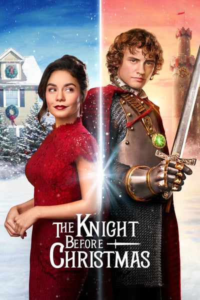 The Knight Before Christmas 2019 WebRip 720p x264 AAC-[Telly]