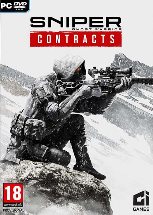 Sniper: Ghost Warrior Contracts (2019) F7f3b23b7e1c62ac537ab4f91c40142a