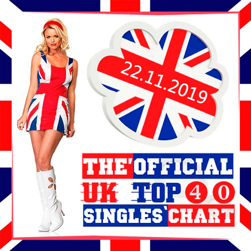 The Official UK Top 40 Singles Chart 22.11.2019 (2019)