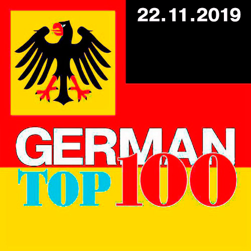 German Top 100 Single Charts 22.11.2019 (2019)