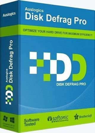 Auslogics Disk Defrag Pro 9.2.0.3 RePack (& Portable) by TryRooM (x86-x64) (2019) {Multi/Rus}