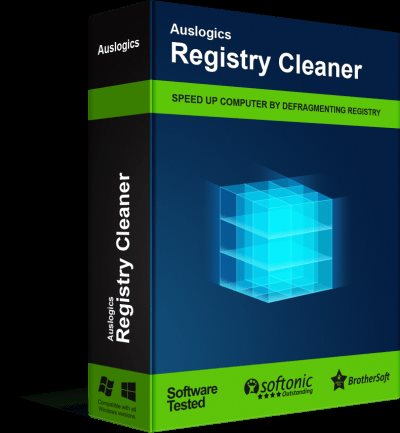 Auslogics Registry Cleaner Pro 8.2.0.3 RePack (& Portable) by TryRooM (x86-x64) (2019) =Multi/Rus=