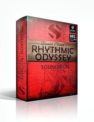 Soundiron David Oliver's Rhythmic Odyssey (KONTAKT)