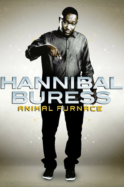 Hannibal Buress Animal Furnace 2012 WEBRip x264-ION10