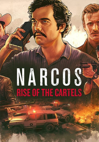 Narcos Rise of the Cartels Multi10-CorePack