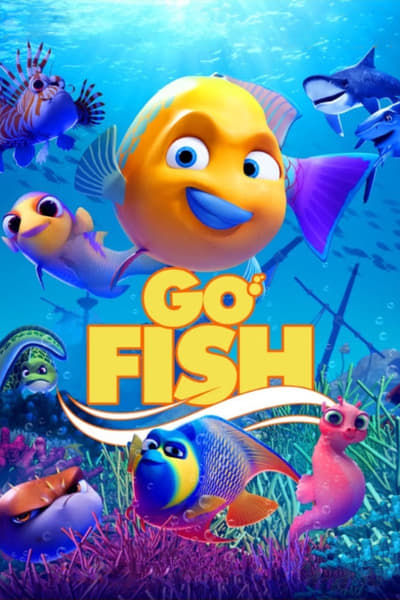 Go Fish 2019 720p WEB-DL XviD AC3-FGT