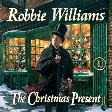Robbie Williams - The Christmas Present (Deluxe 2CD) (2019)