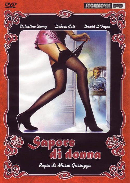 Sapore di donna / Threesome Wild / Вкус женщины (Mario Gariazzo, Italia Film Production) [1990 г., Drama, Romance, DVDRip] [rus]+[ita]