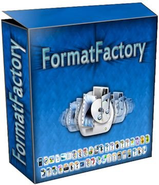 Format Factory 4.9.5.0 RePack & Portable by elchupacabra (x86-x64) (2019) Multi/Rus