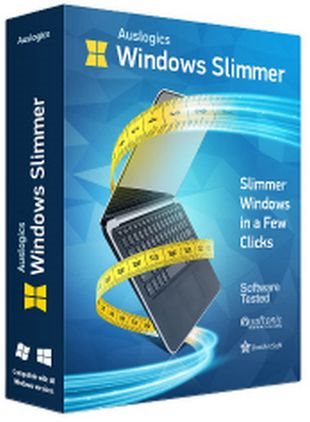Auslogics Windows Slimmer 2.2.0.3 RePack (& Portable) by elchupacabra (x86-x64) (2019) {Eng/Rus}