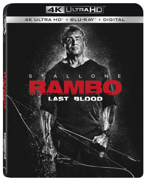 Rambo Last Blood 2019 720p HDRip BLURRED DD2 0 x264-BDP