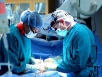 Проведено першу трансплантацію нирки у районній лікарні Україн