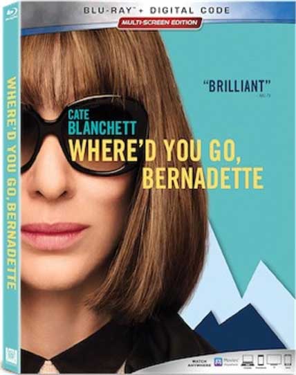 Where d You Go Bernadette 2019 720p BluRay x264-YiFY