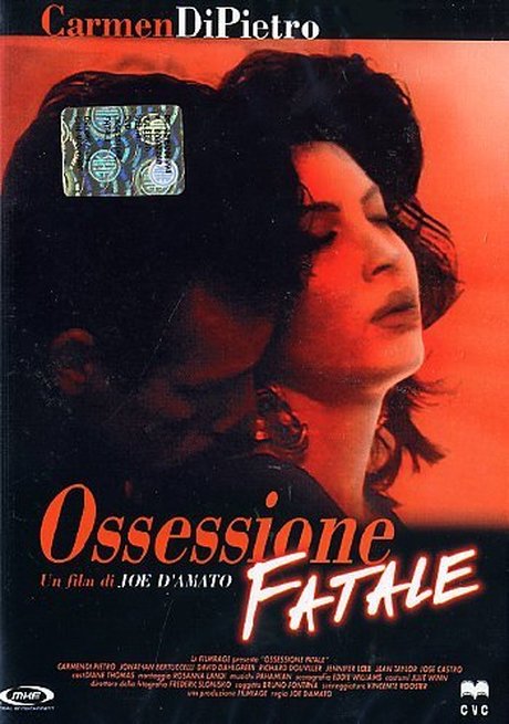 Ossessione Fatale / Роковое наваждение (Joe D'Amato, Filmirage) [1991 г., Thriller, DVDRip] [rus]+[ita]