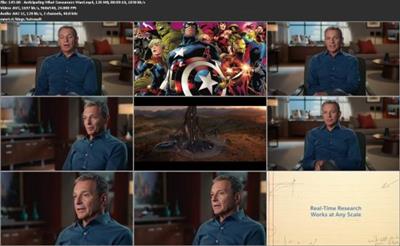 MasterClass - Bob Iger Teaches Business Strategy and Leadership