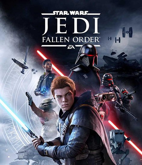 Star Wars Jedi: Fallen Order (2019/RUS/ENG/MULTi13/RePack  FitGirl) PC