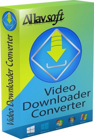 Allavsoft Video Downloader Converter 3.21.0.7265 RePack (& Portable) by elchupacabra (x86-x64) (2019) =Multi=