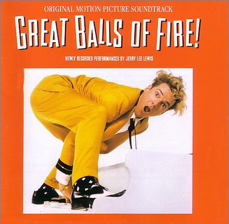 Jerry Lee Lewis - Great Balls of Fire (2019)