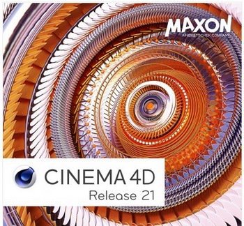 Maxon CINEMA 4D Studio R21.107 Multilingual